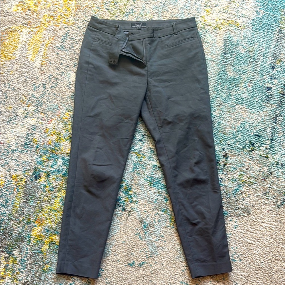 RW&CO. Women’s Slate Gray Chinos
